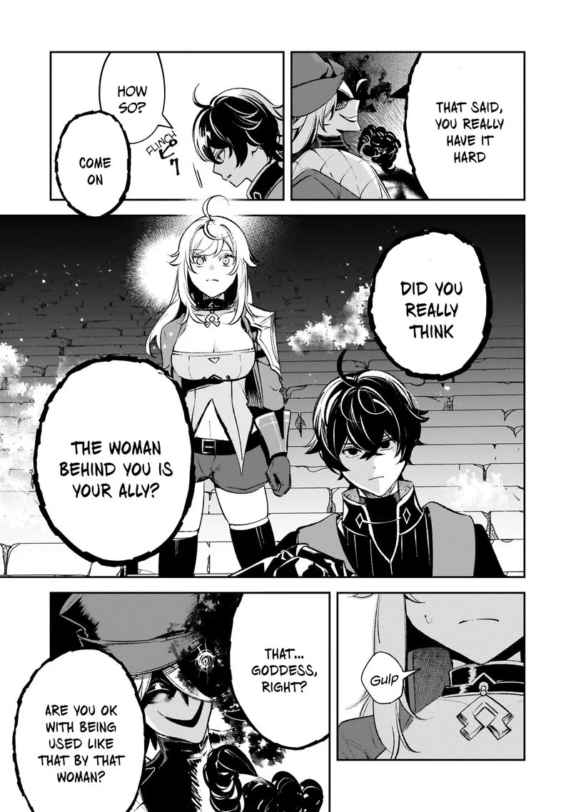 Kurotonbi no Seija Chapter 13 page 16