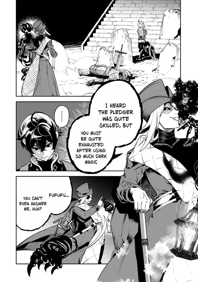 Kurotonbi no Seija Chapter 13 page 9