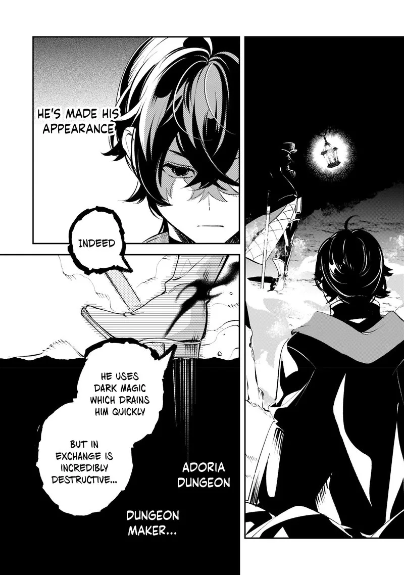 Kurotonbi no Seija Chapter 13 page 7
