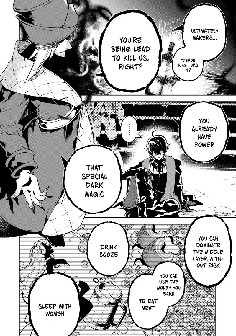 Kurotonbi no Seija Chapter 13 page 17