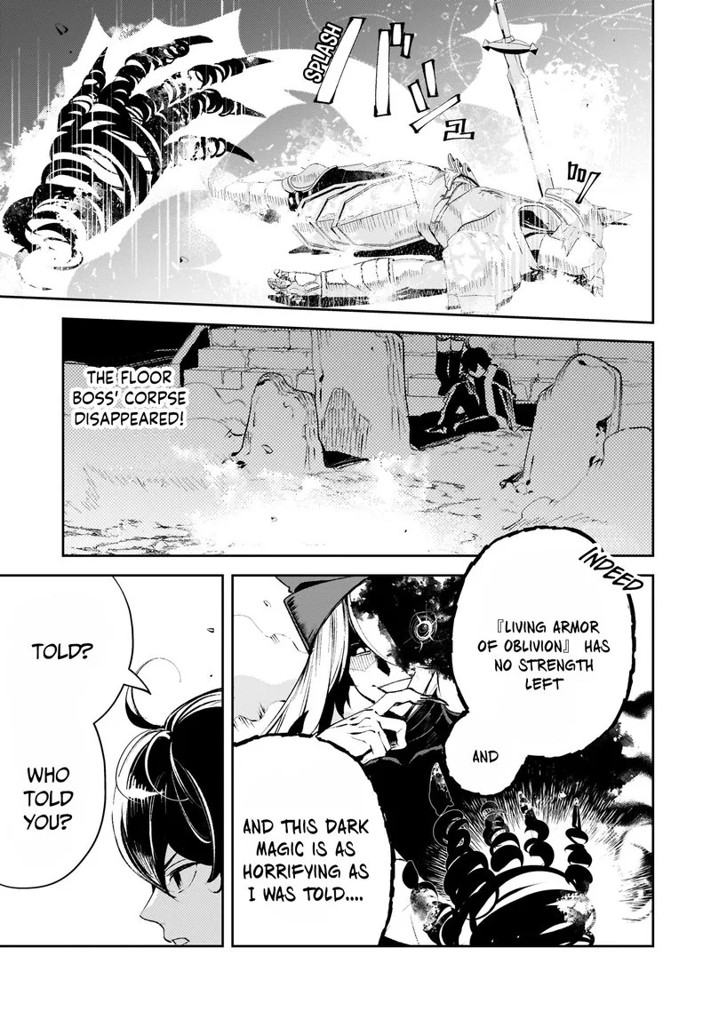 Kurotonbi no Seija Chapter 13 page 10