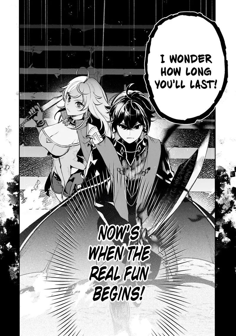 Kurotonbi no Seija Chapter 13 page 23