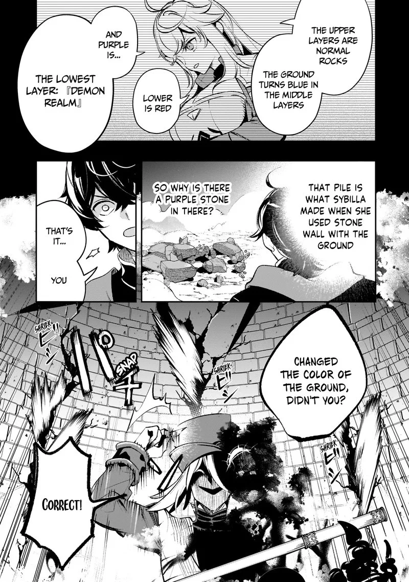 Kurotonbi no Seija Chapter 13 page 14