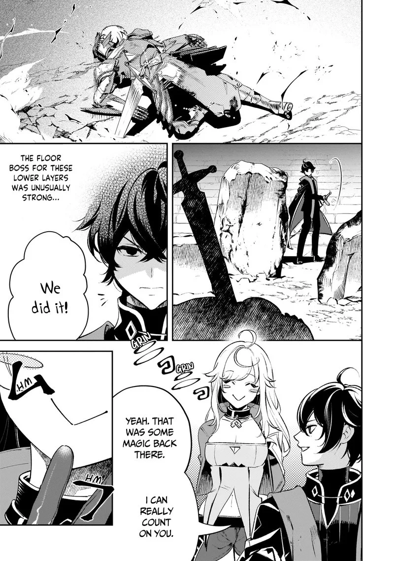Kurotonbi no Seija Chapter 13 page 4