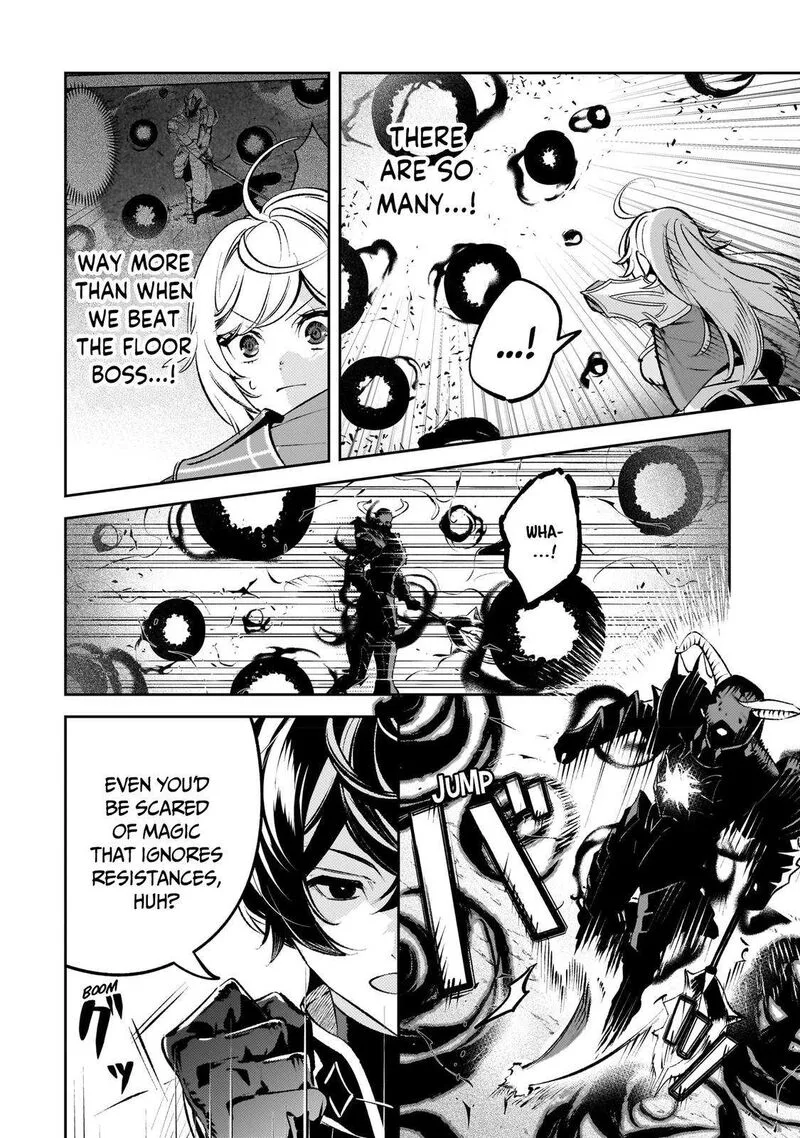 Kurotonbi no Seija Chapter 14 page 18