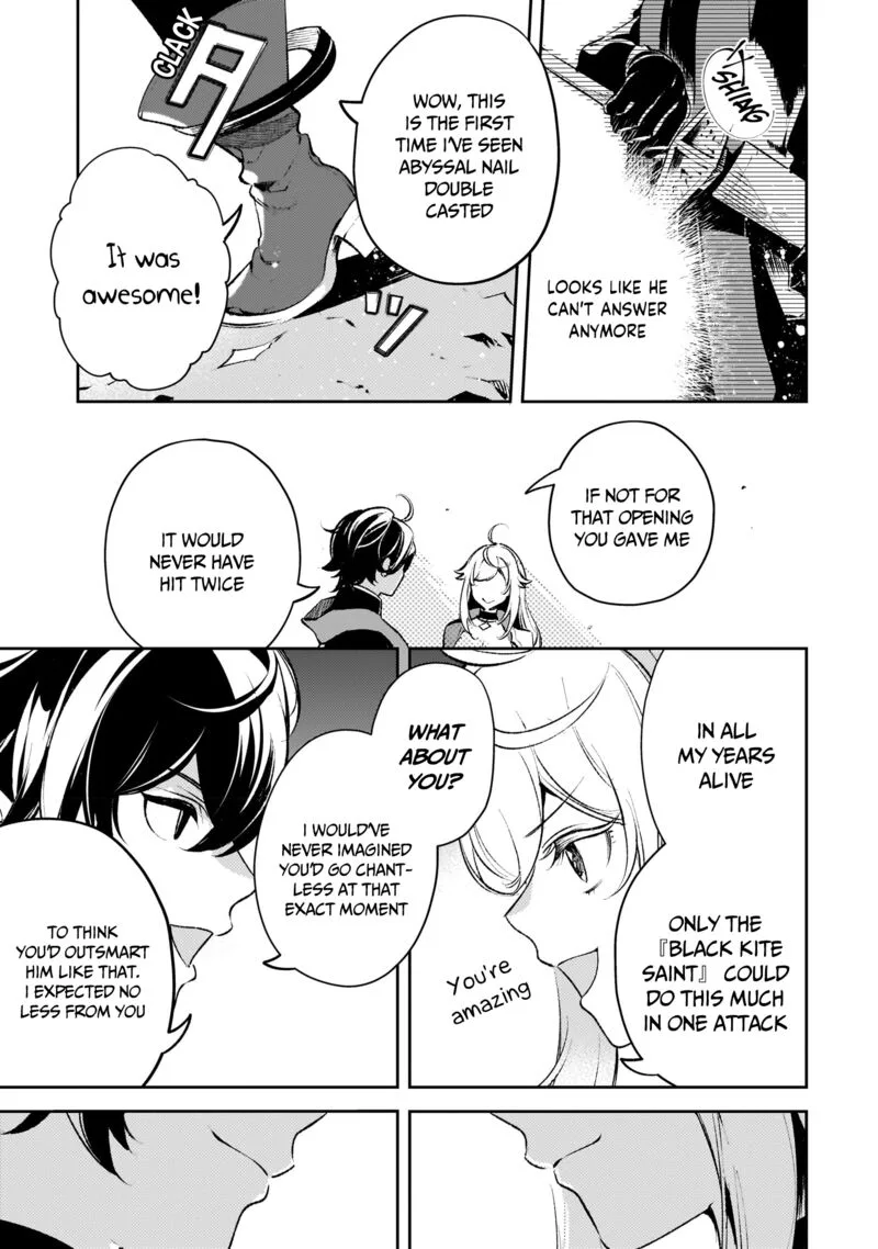Kurotonbi no Seija Chapter 15 page 13
