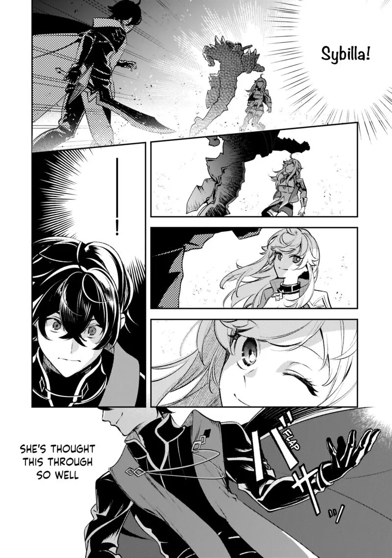 Kurotonbi no Seija Chapter 15 page 8