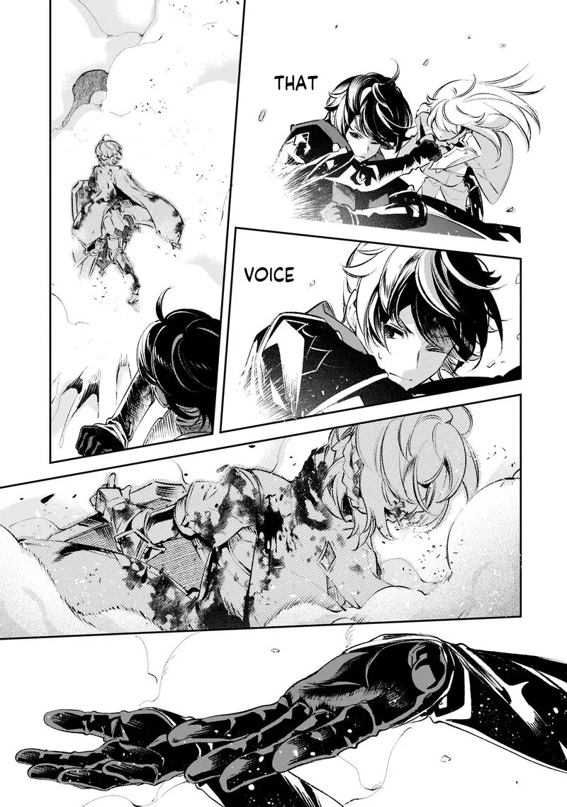 Kurotonbi no Seija Chapter 15 page 23