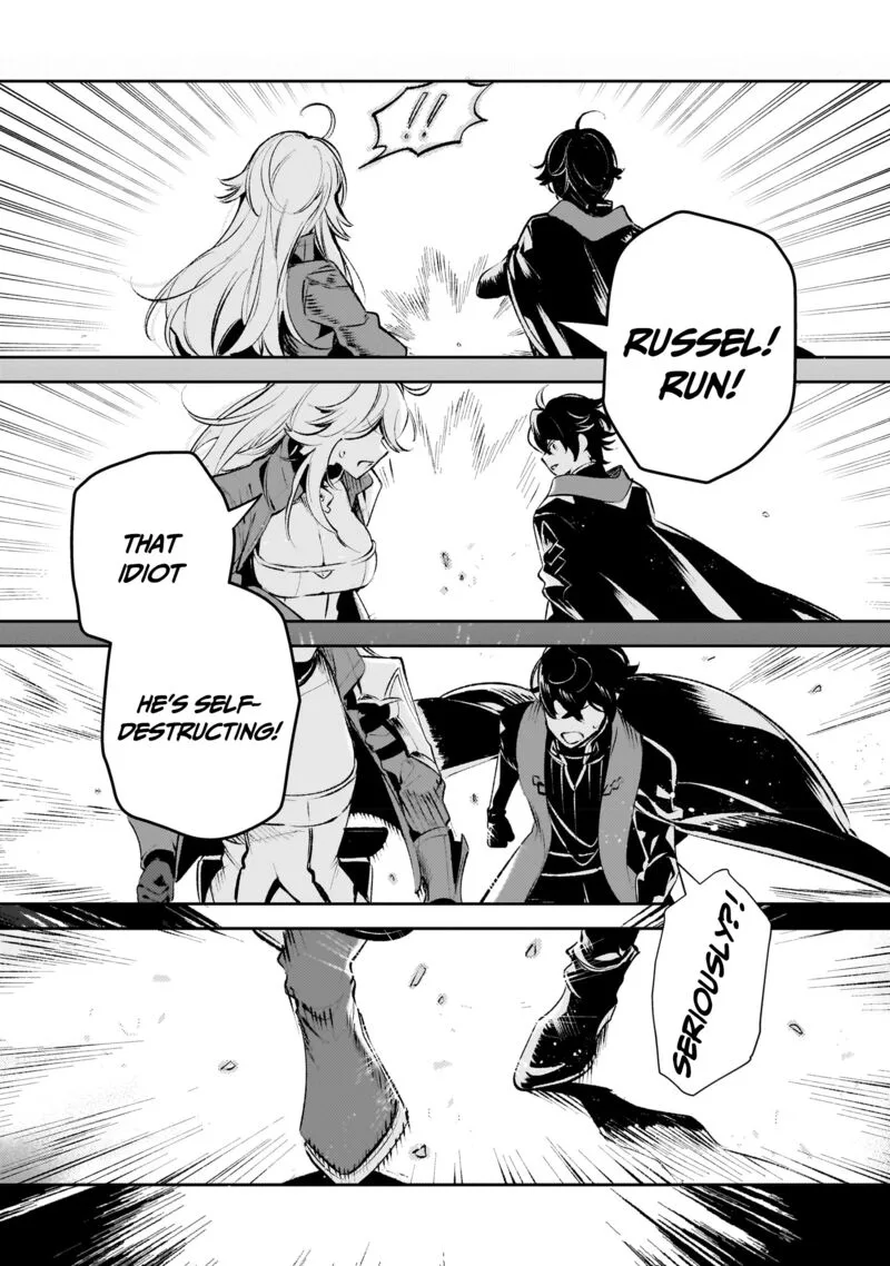 Kurotonbi no Seija Chapter 15 page 17