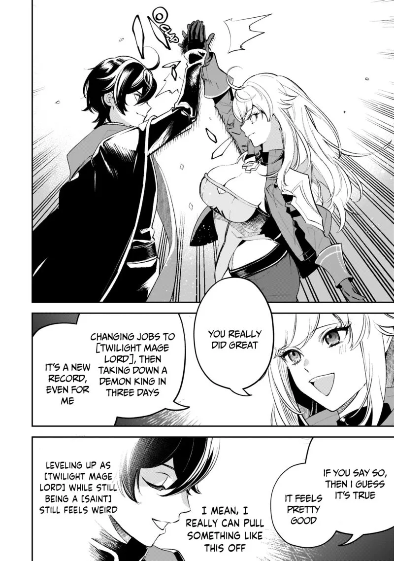 Kurotonbi no Seija Chapter 15 page 14