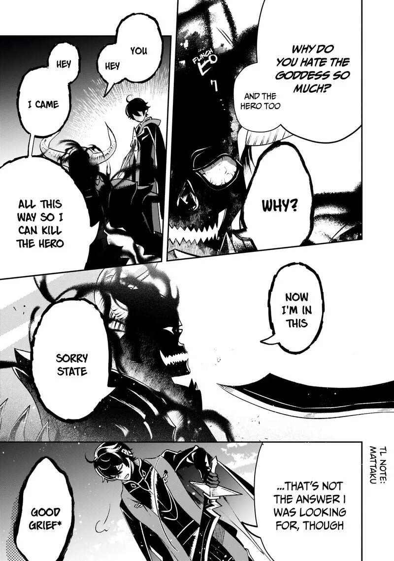 Kurotonbi no Seija Chapter 15 page 3