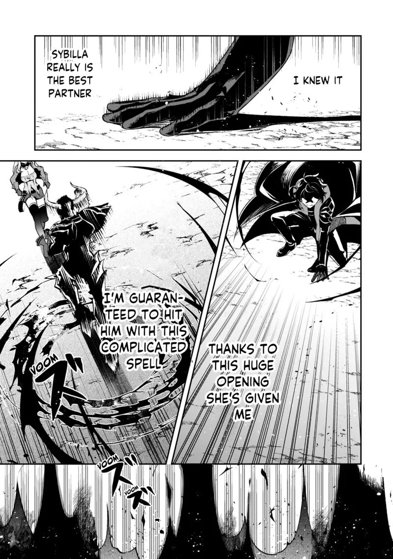 Kurotonbi no Seija Chapter 15 page 9