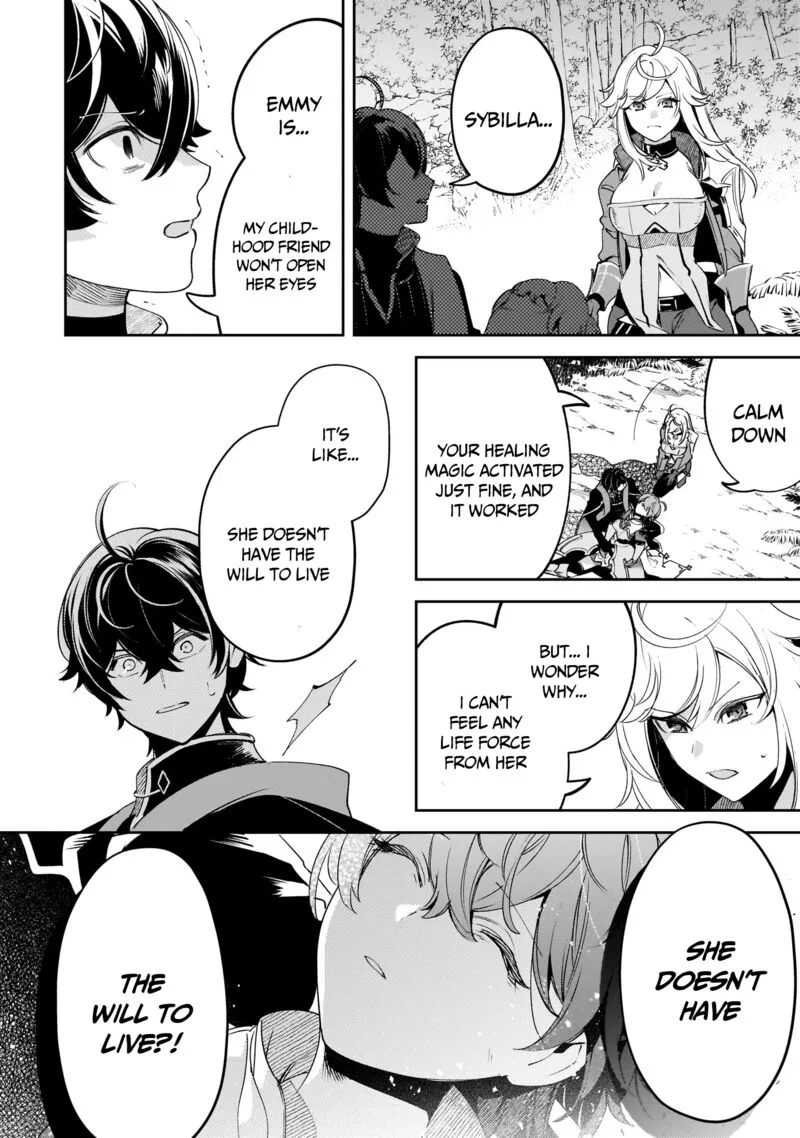 Kurotonbi no Seija Chapter 15 page 26