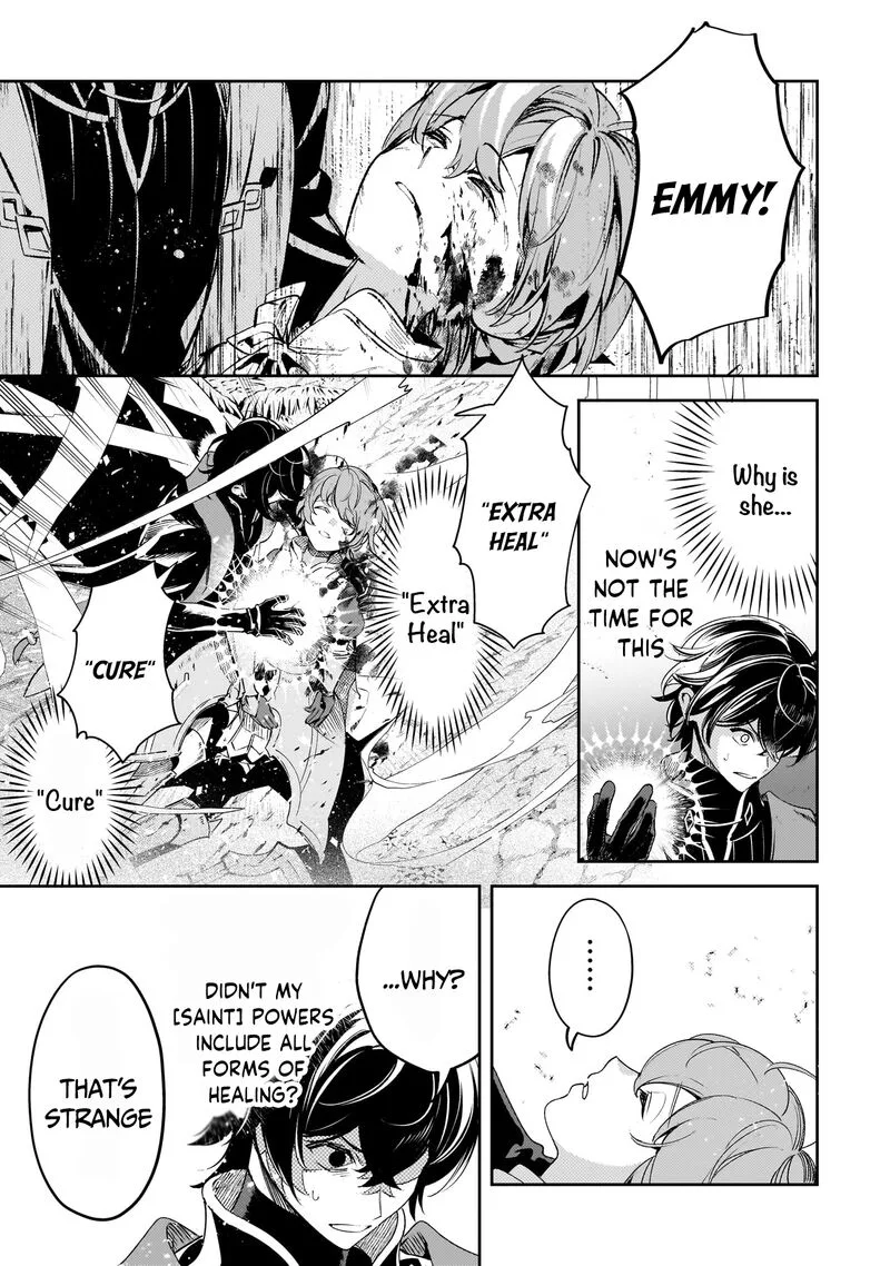 Kurotonbi no Seija Chapter 15 page 25