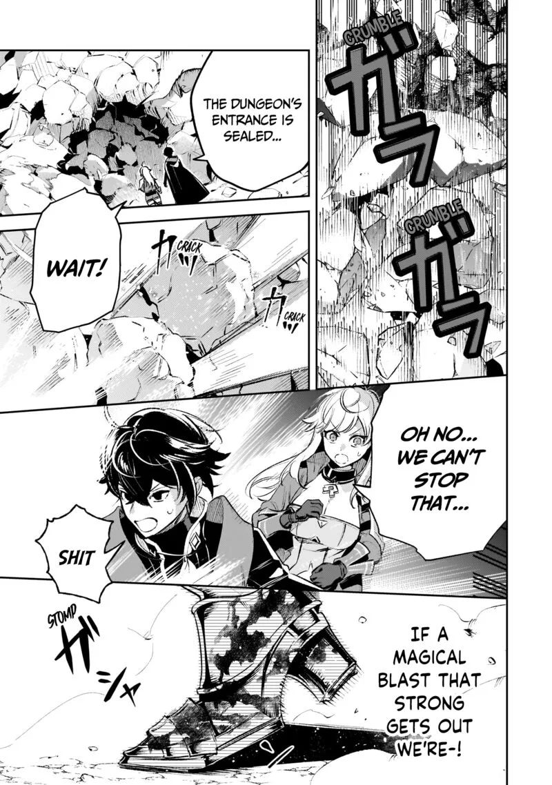 Kurotonbi no Seija Chapter 15 page 21