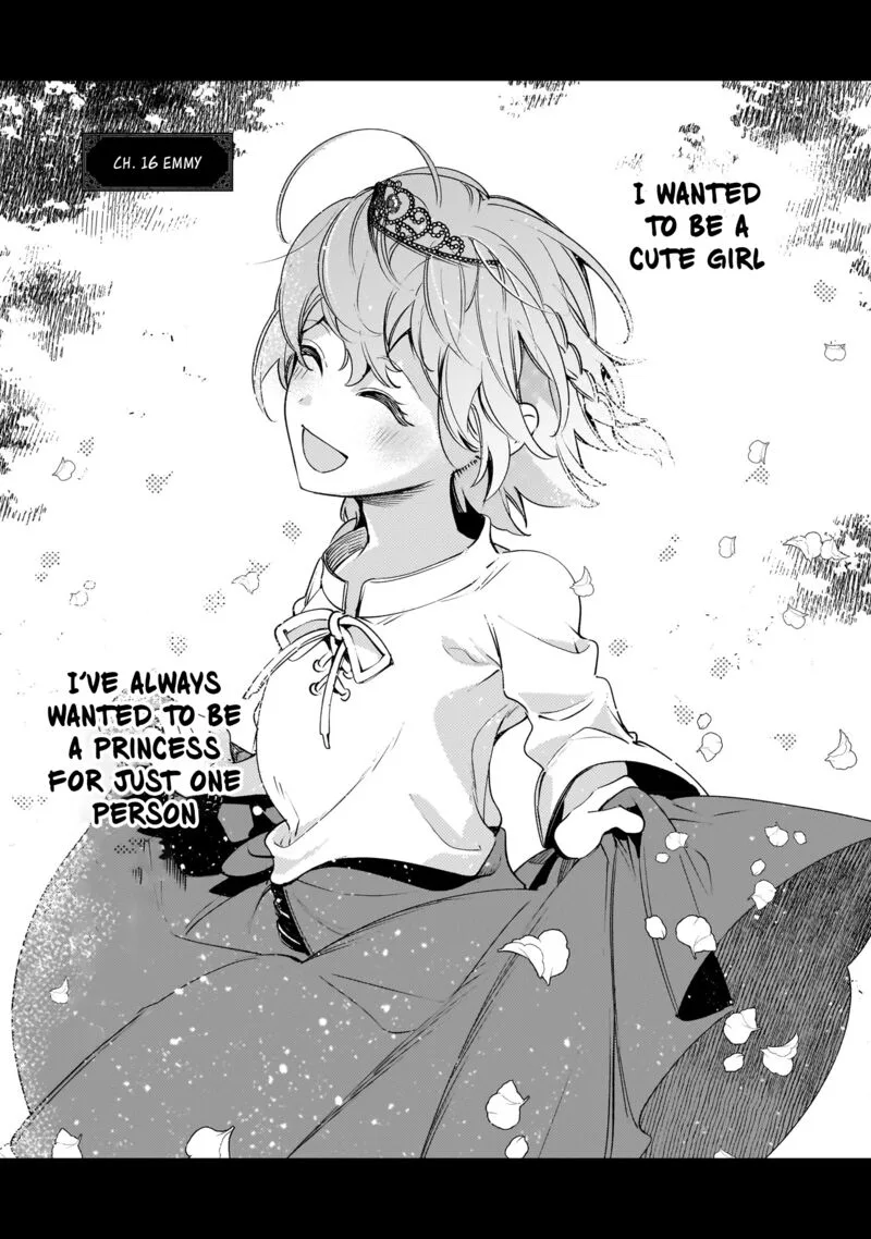 Kurotonbi no Seija Chapter 16 page 1