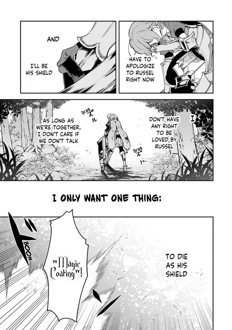 Kurotonbi no Seija Chapter 16 page 21