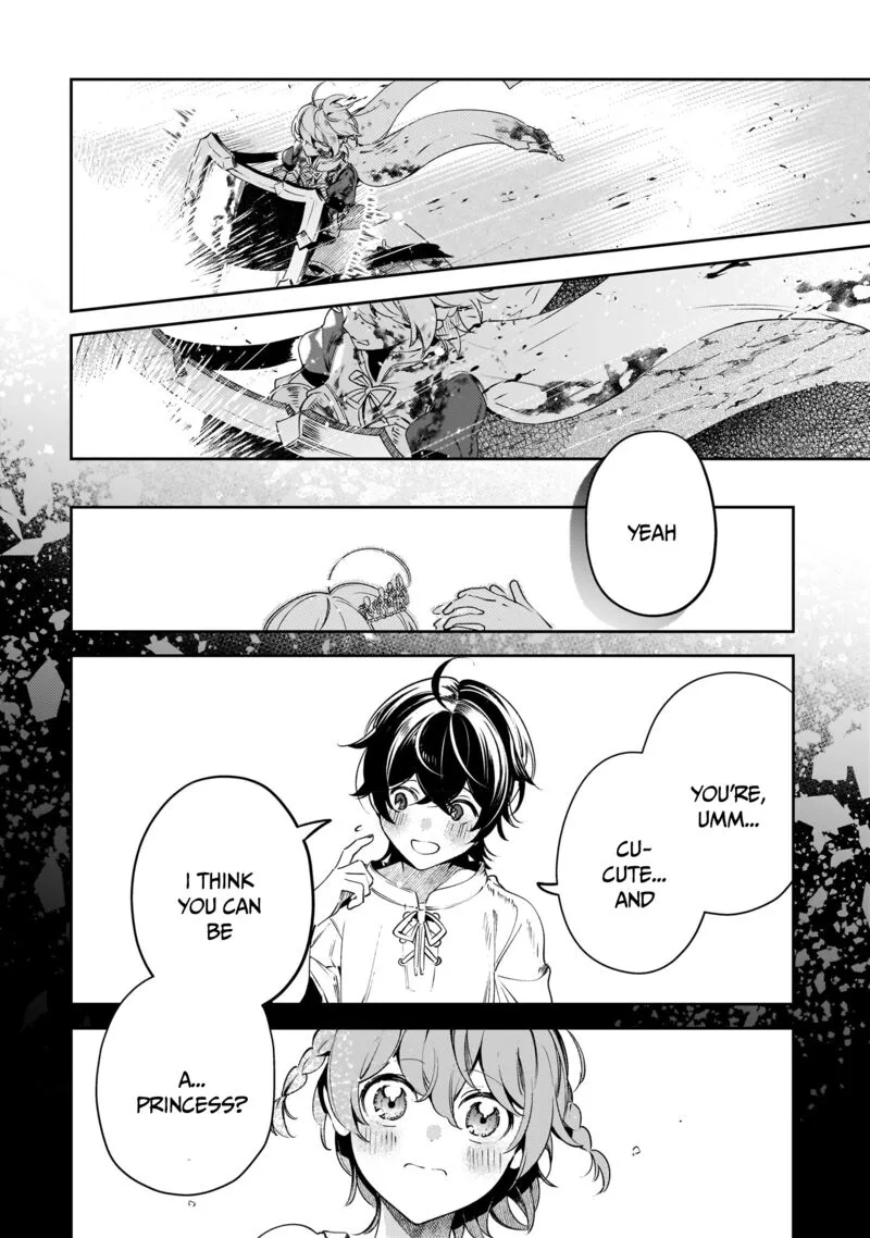 Kurotonbi no Seija Chapter 16 page 22