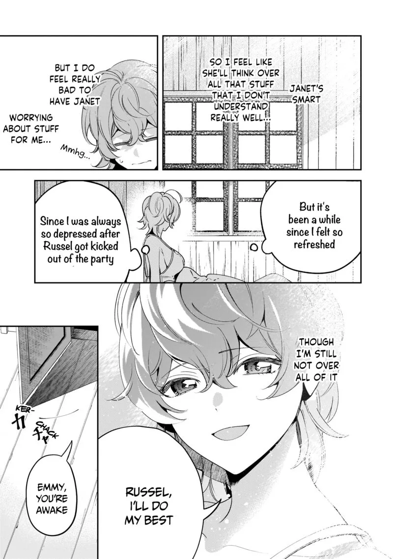 Kurotonbi no Seija Chapter 16 page 3