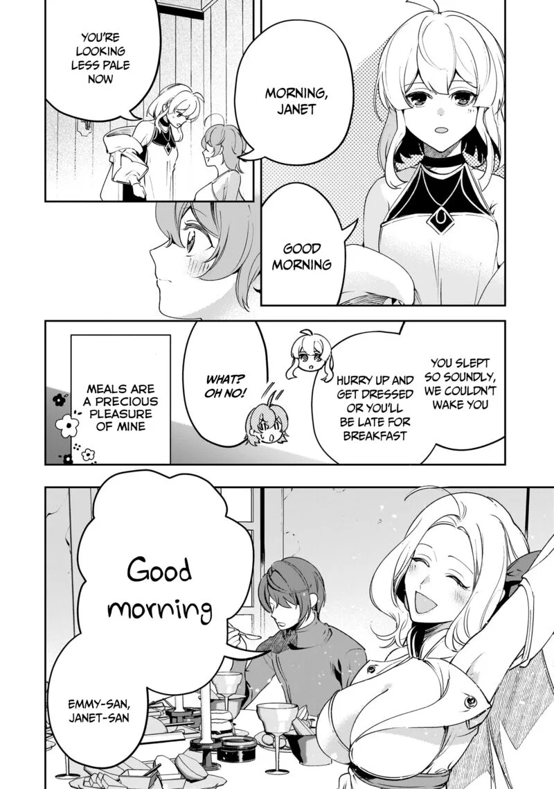 Kurotonbi no Seija Chapter 16 page 4