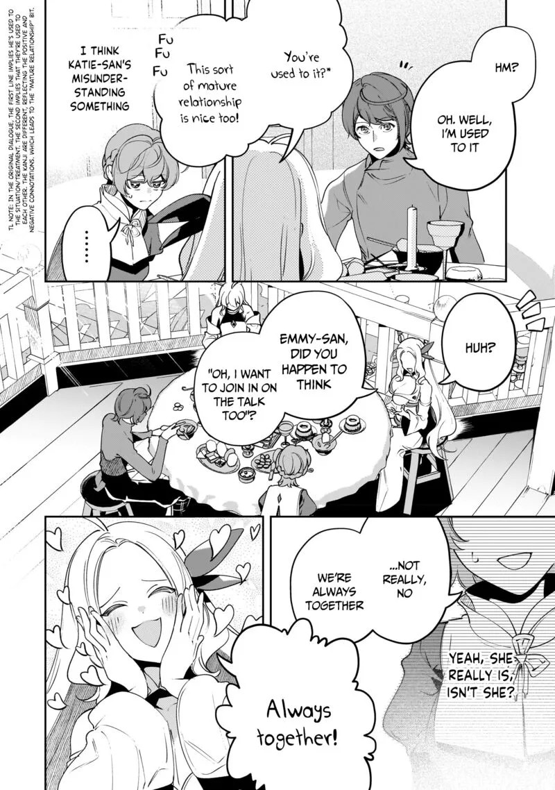 Kurotonbi no Seija Chapter 16 page 6
