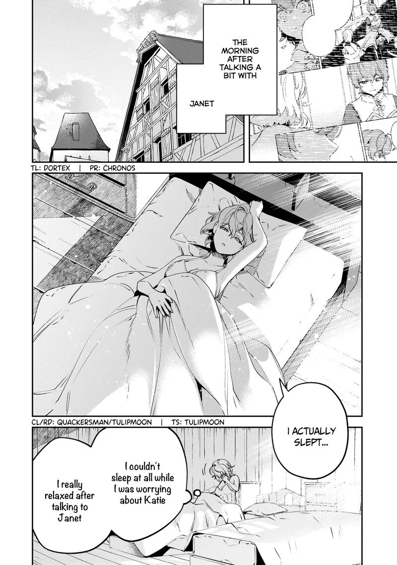 Kurotonbi no Seija Chapter 16 page 2