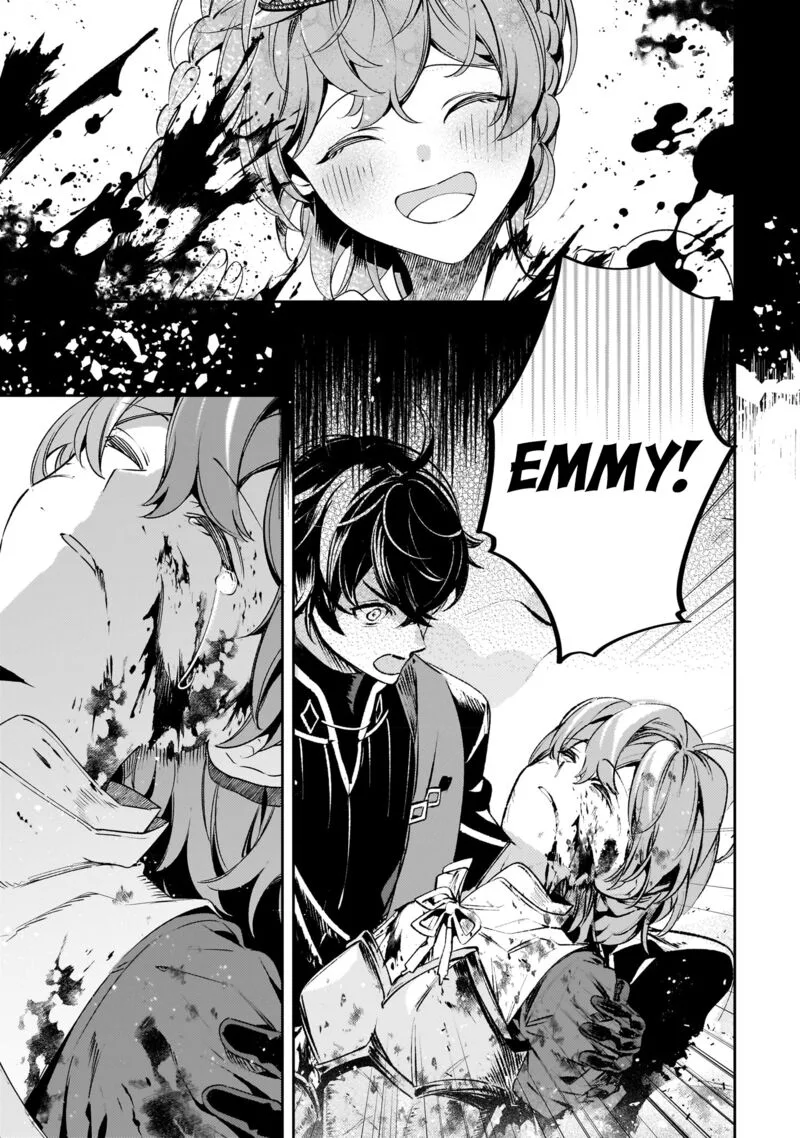 Kurotonbi no Seija Chapter 16 page 23