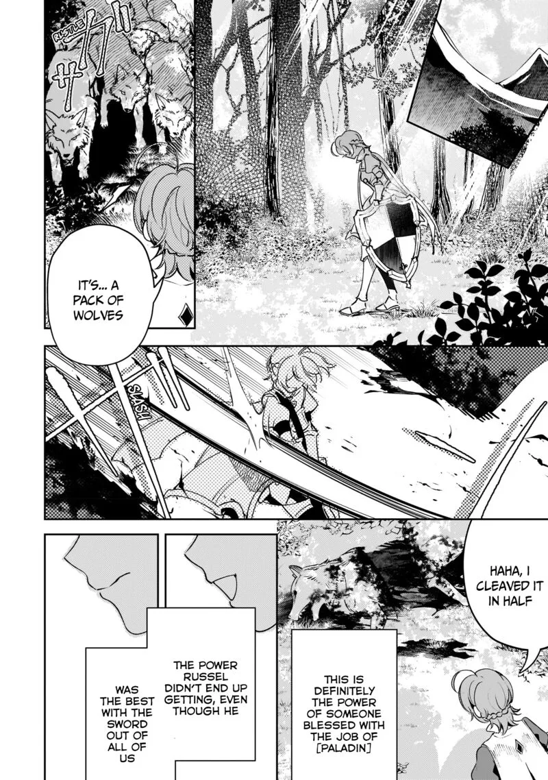 Kurotonbi no Seija Chapter 16 page 14