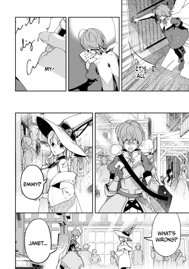Kurotonbi no Seija Chapter 16 page 12