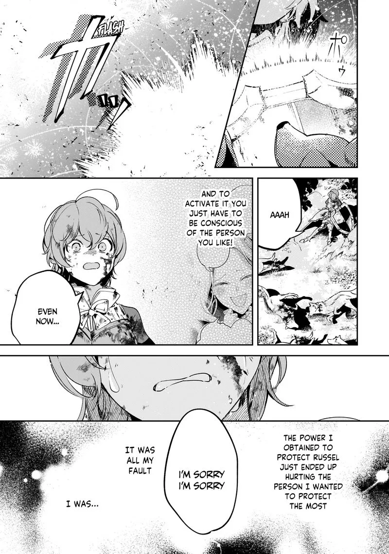 Kurotonbi no Seija Chapter 16 page 19