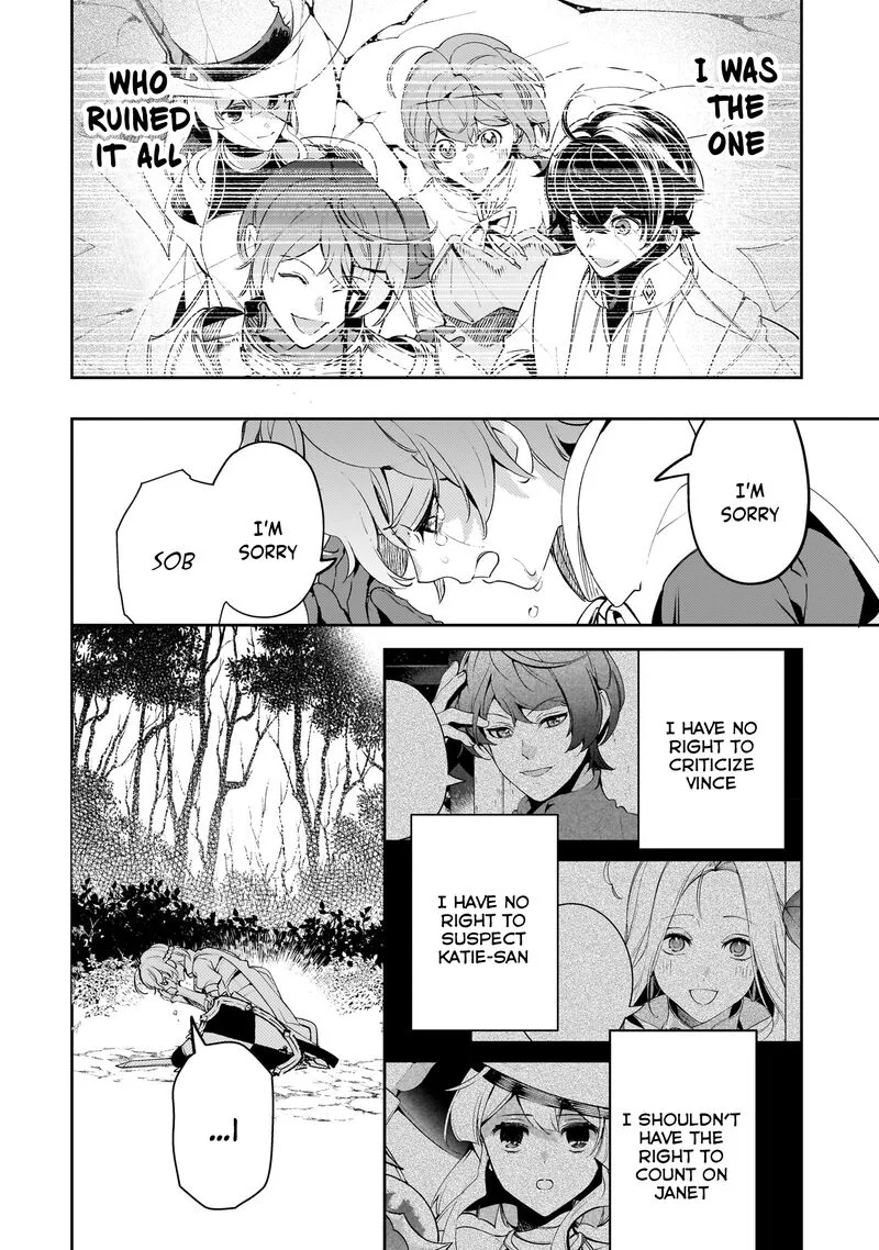 Kurotonbi no Seija Chapter 16 page 20