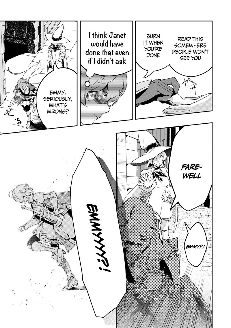 Kurotonbi no Seija Chapter 16 page 13