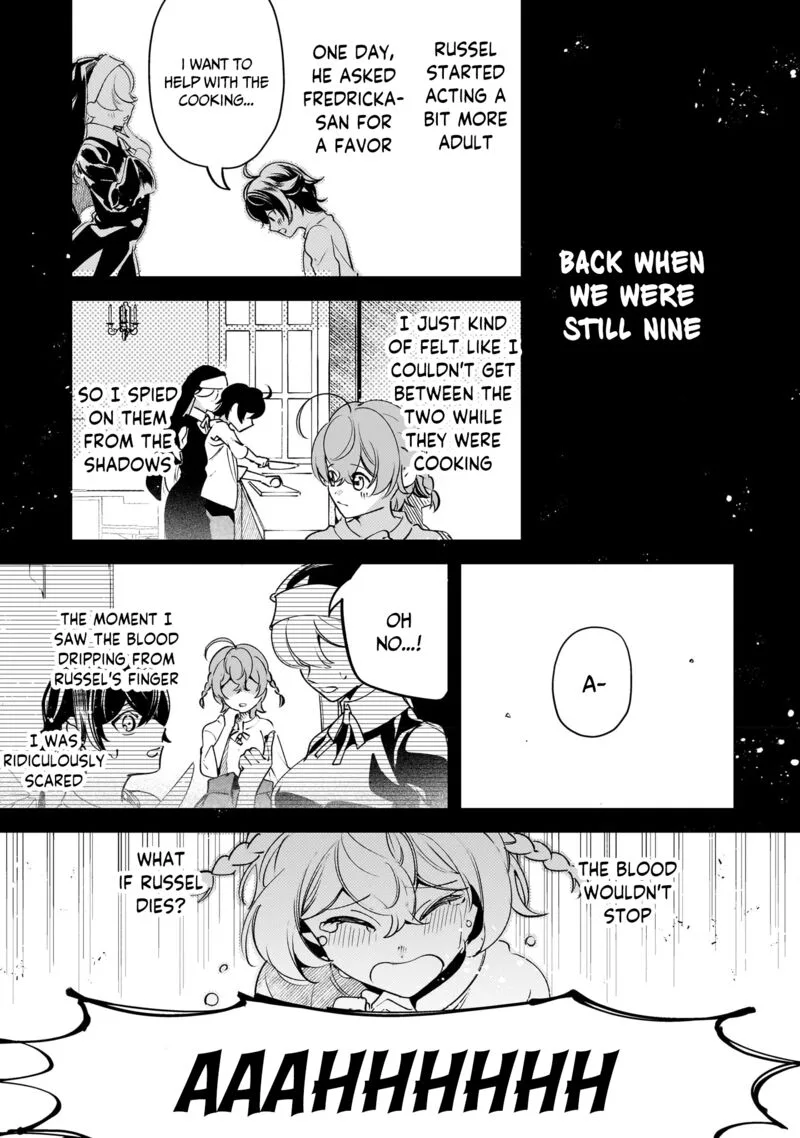 Kurotonbi no Seija Chapter 16 page 17