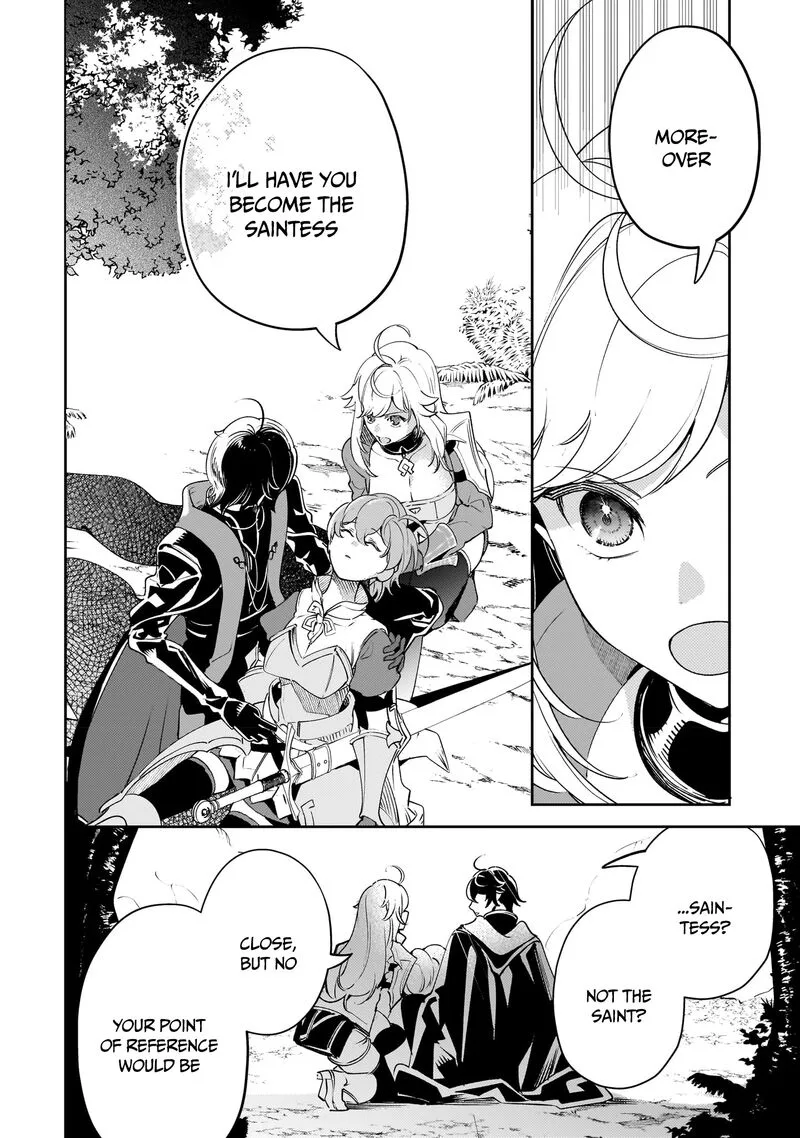 Kurotonbi no Seija Chapter 17 page 8