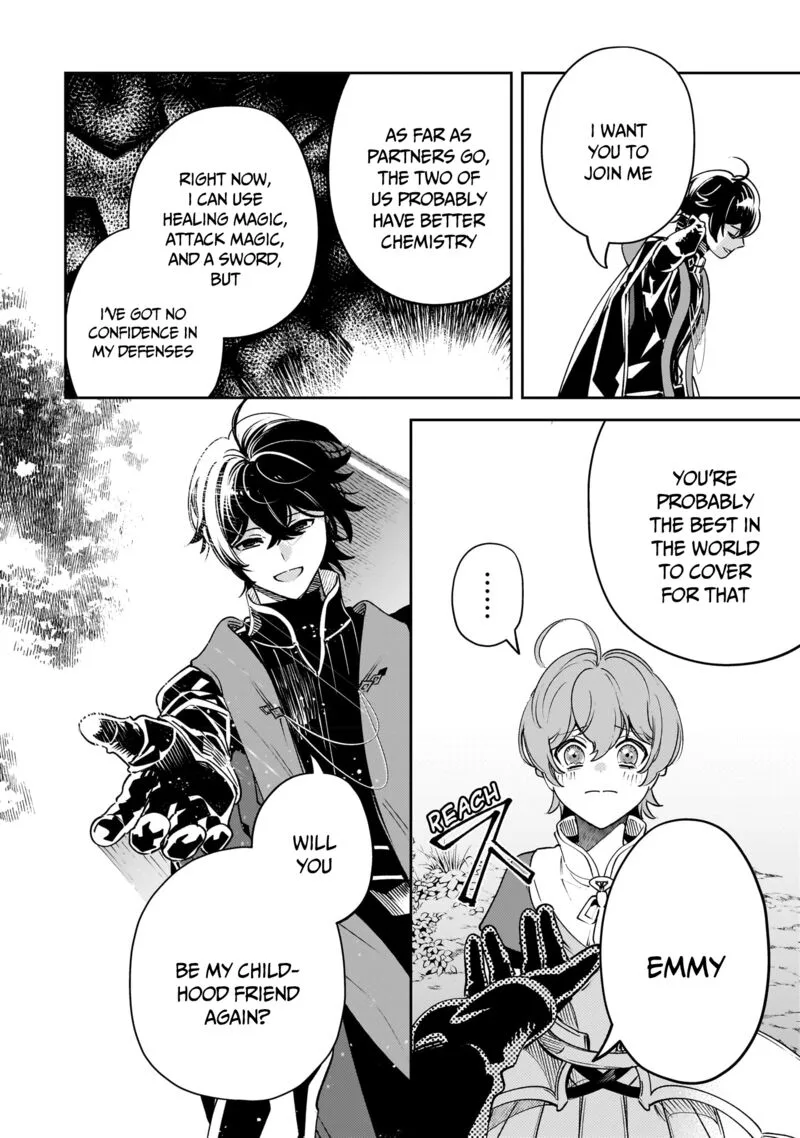 Kurotonbi no Seija Chapter 17 page 18
