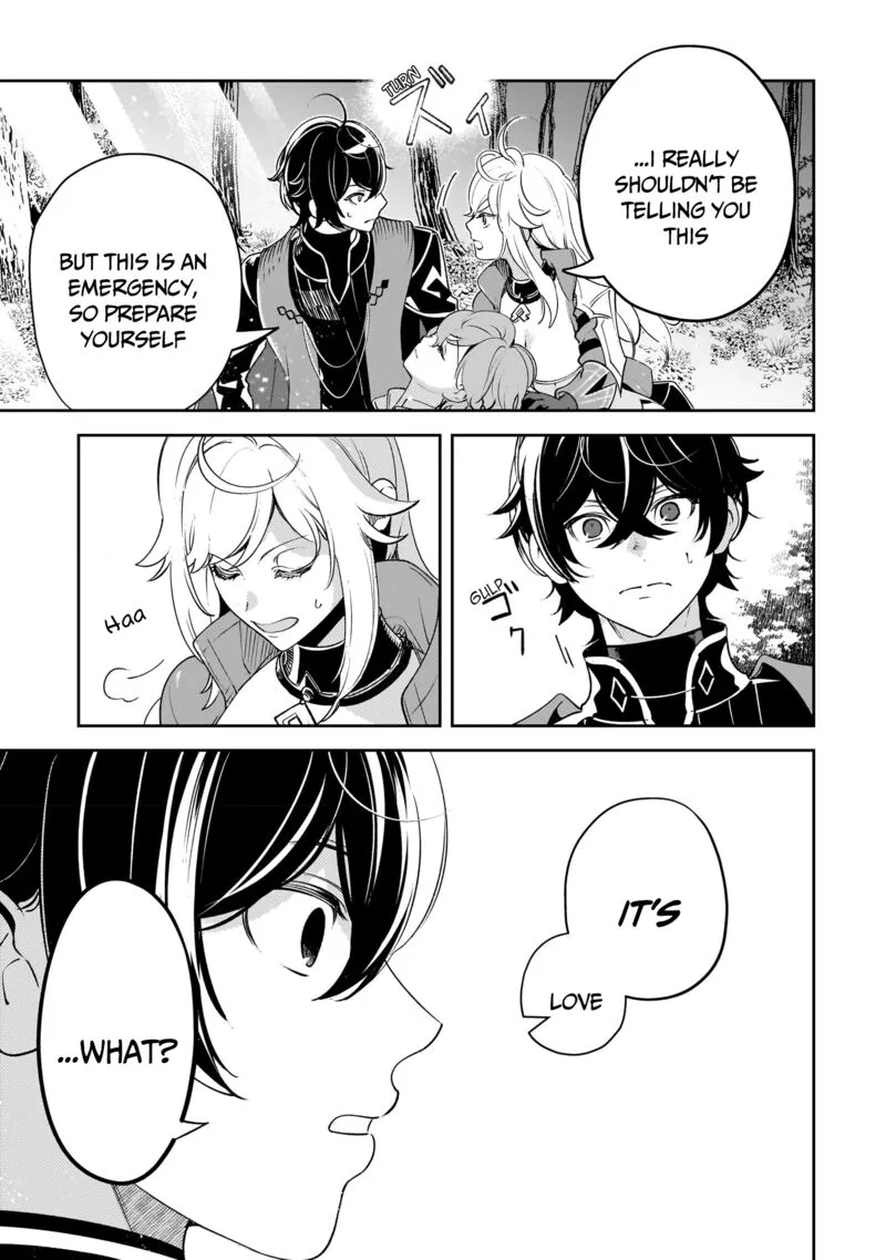 Kurotonbi no Seija Chapter 17 page 5