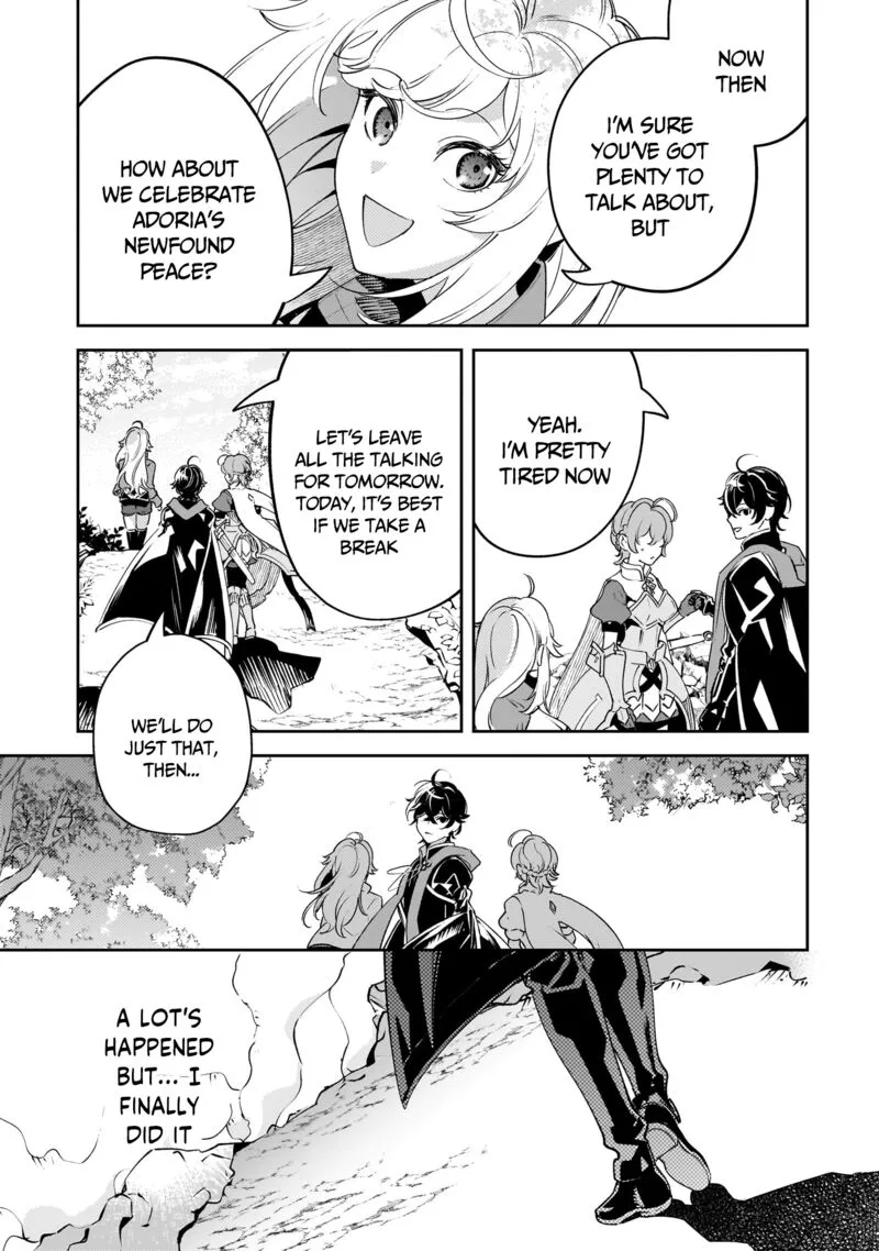 Kurotonbi no Seija Chapter 17 page 23