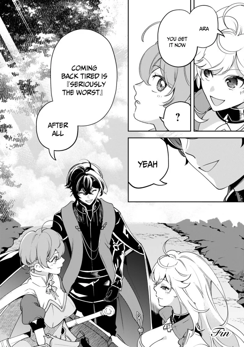 Kurotonbi no Seija Chapter 17 page 26