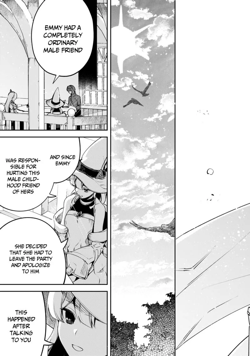 Kurotonbi no Seija Chapter 17 page 21