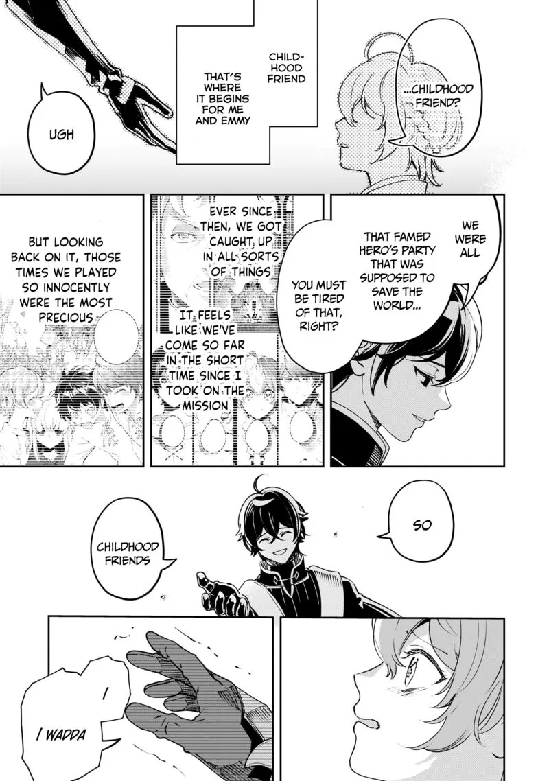 Kurotonbi no Seija Chapter 17 page 19