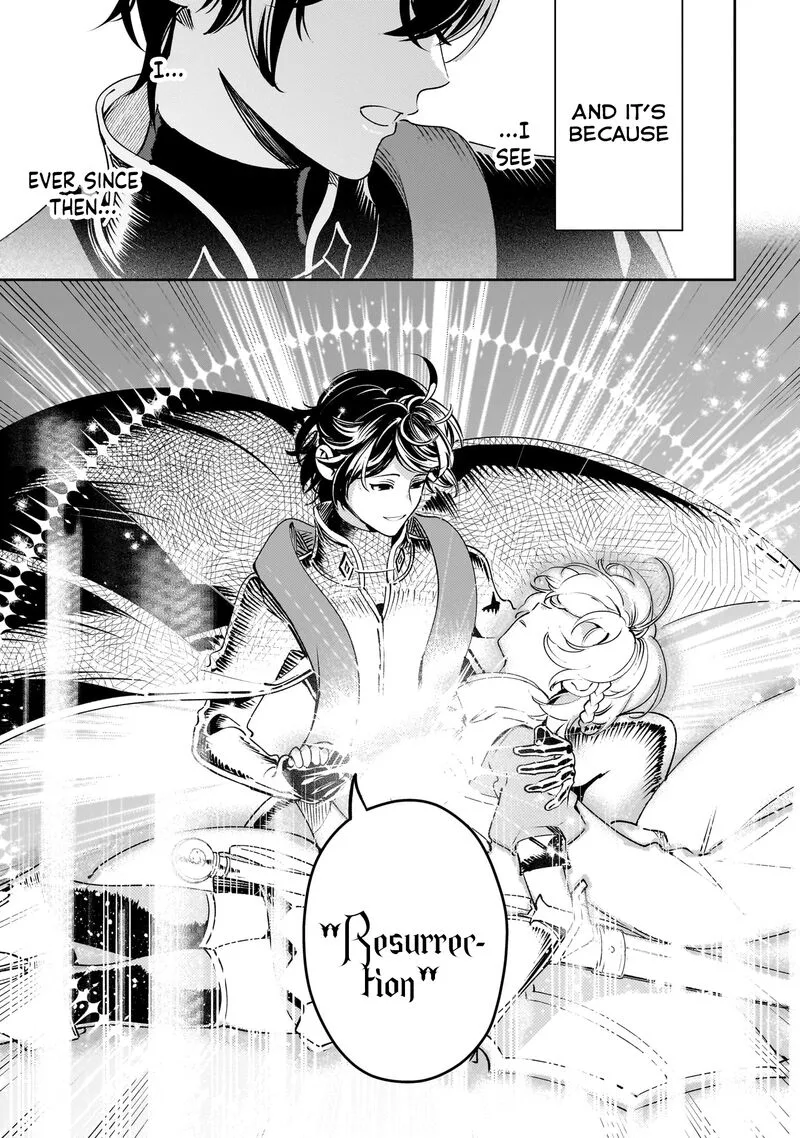 Kurotonbi no Seija Chapter 17 page 13