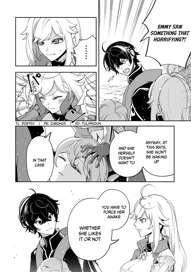 Kurotonbi no Seija Chapter 17 page 2