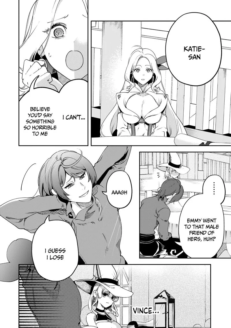 Kurotonbi no Seija Chapter 17 page 22
