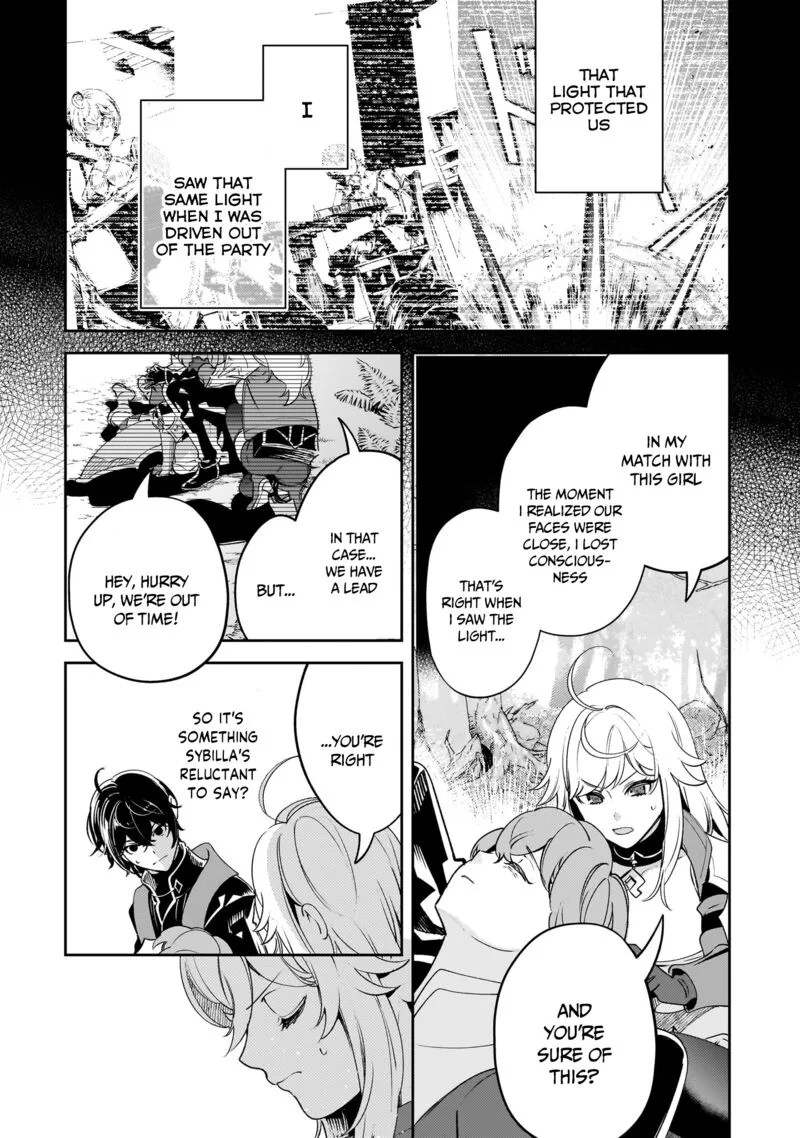 Kurotonbi no Seija Chapter 17 page 4