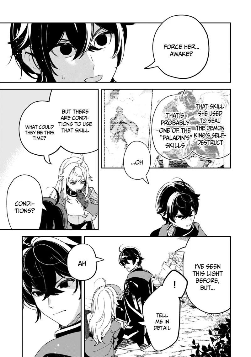 Kurotonbi no Seija Chapter 17 page 3