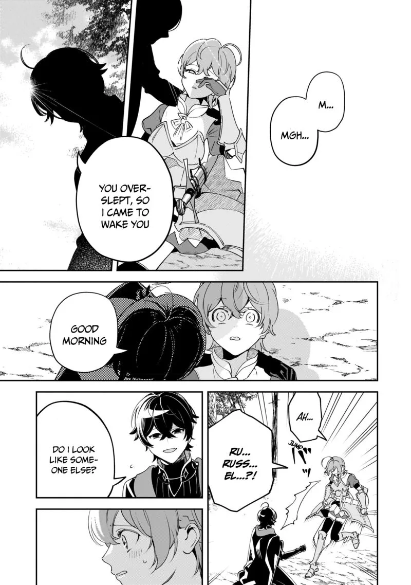 Kurotonbi no Seija Chapter 17 page 15