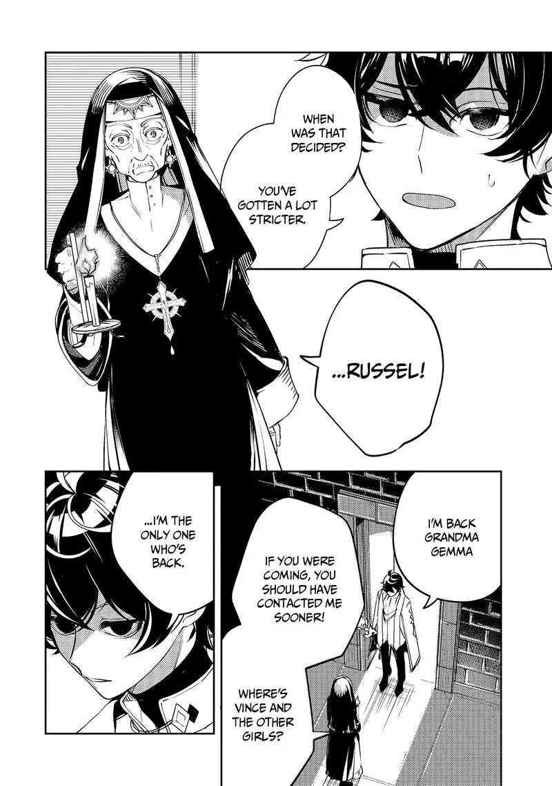Kurotonbi no Seija Chapter 2 page 12
