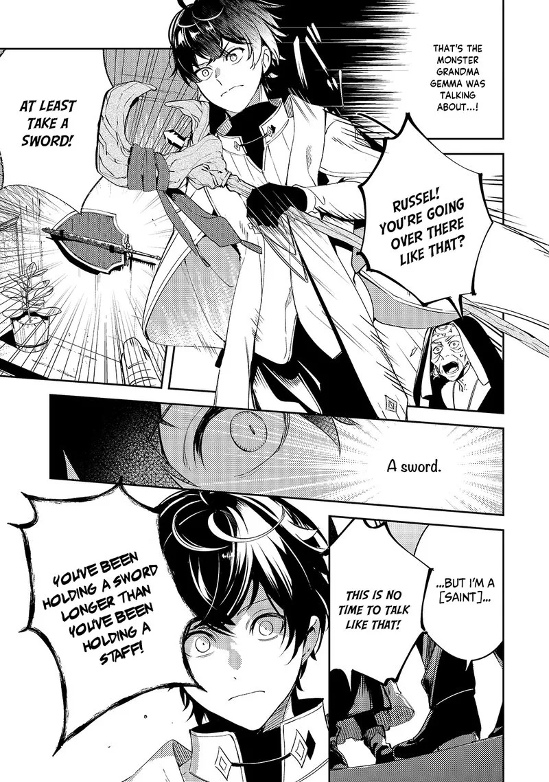 Kurotonbi no Seija Chapter 2 page 19