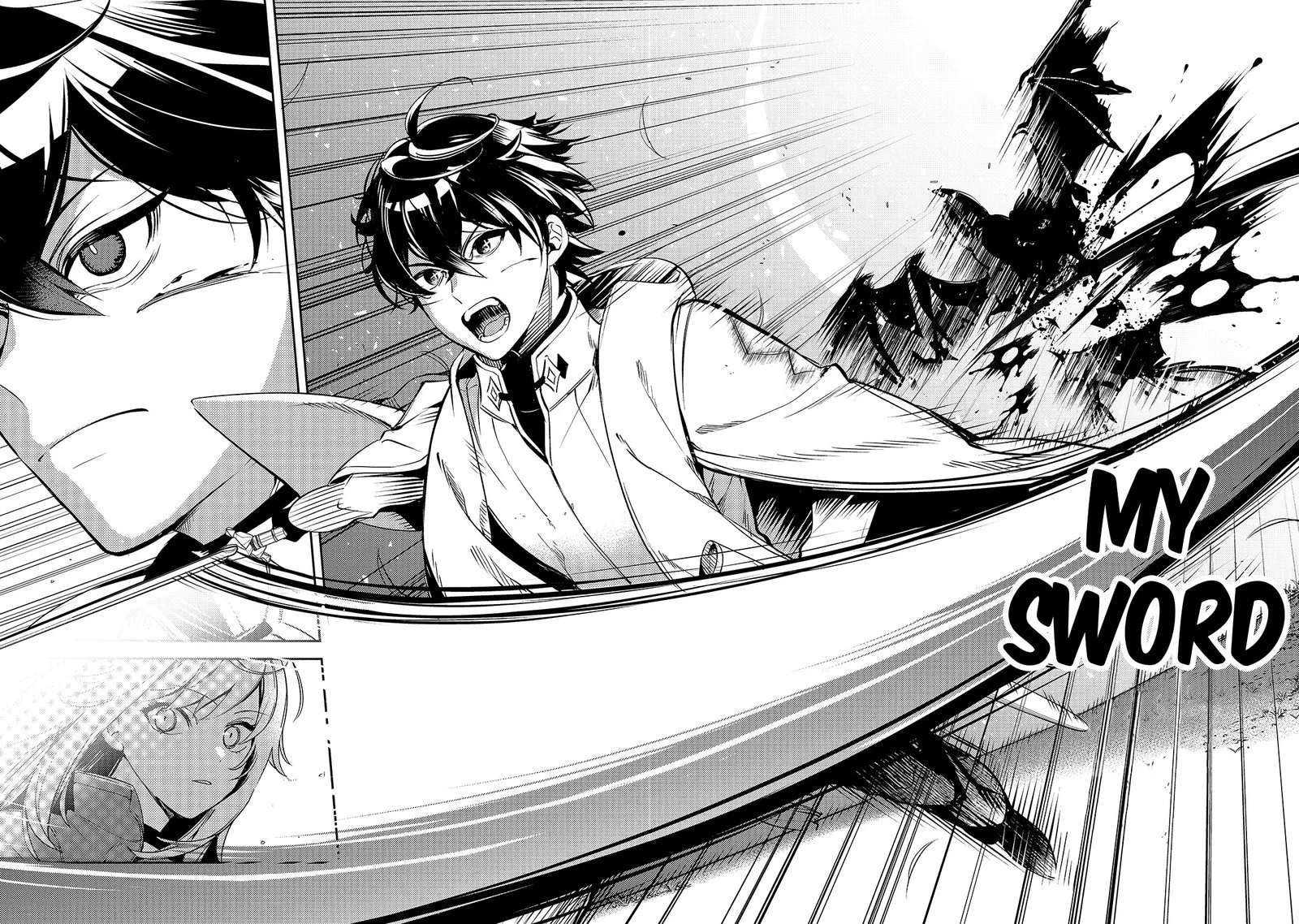 Kurotonbi no Seija Chapter 2 page 22