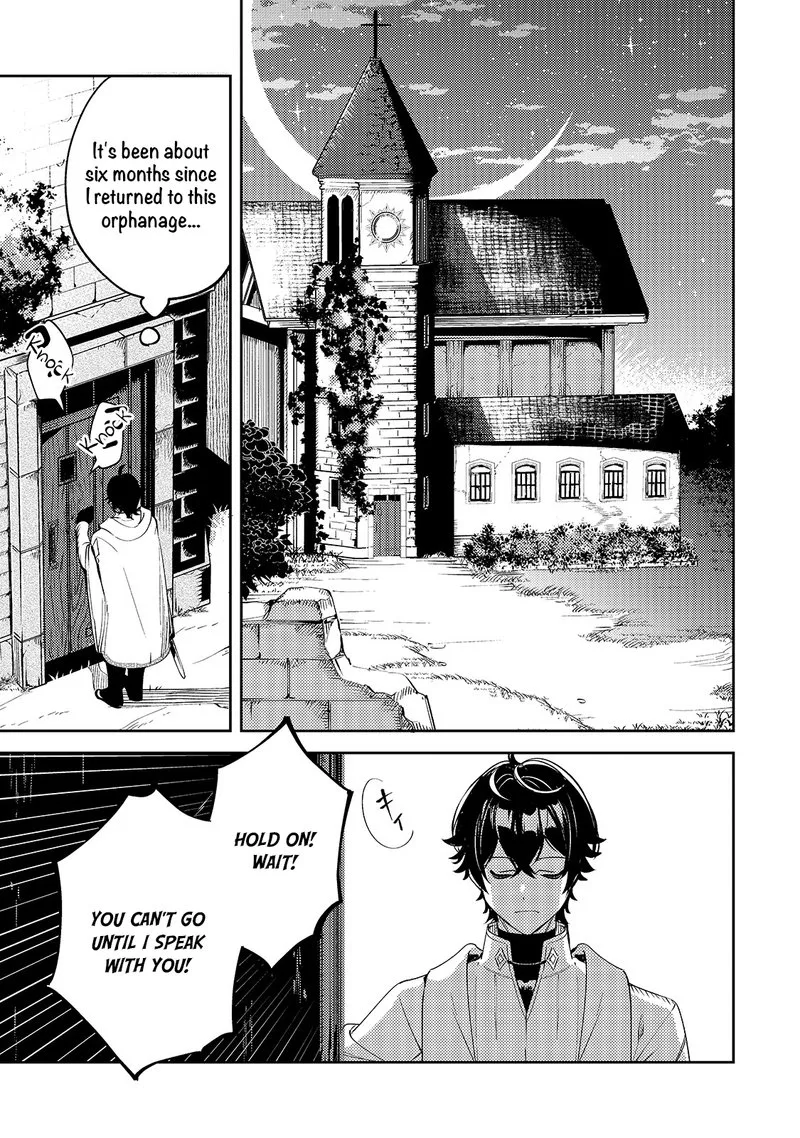 Kurotonbi no Seija Chapter 2 page 11